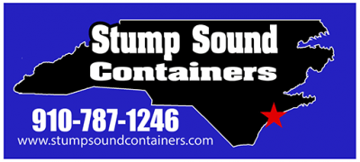 Stump Sound Containers Roll Off Debris Container Service