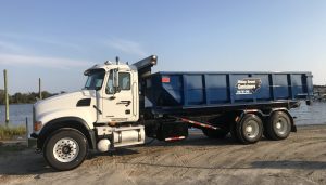 Stump Sound Containers Roll Off Debris Container Service